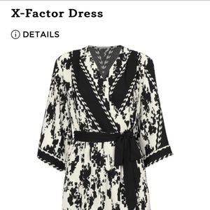 Cabi Spring 2023 X-Factor Dress New Large $158